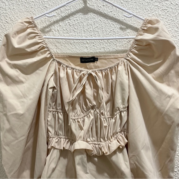 Pretty Little Thing Tea Dress - Picture 2 of 4